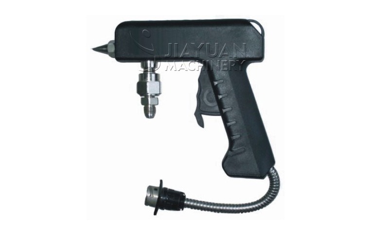 pistola de cola quente