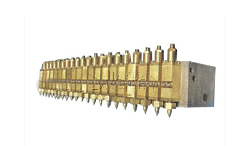 pistola de cola multipulverizador