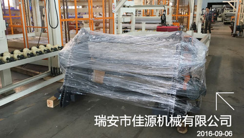 a máquina de revestimento de fita médica multi -função foi entregue a jiang su