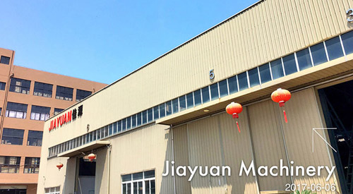 máquina de revestimento termofusível de alta velocidade enviada para clientes de guangzhou
