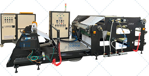 aplicação de aplicadores de máquinas de revestimento com adesivo hot melt na indústria de vedação de eletrodomésticos