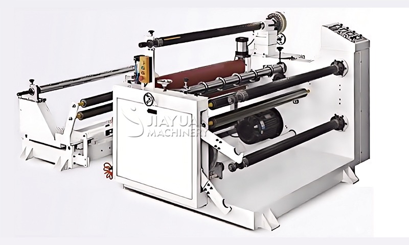 máquina de corte de laminação multi -funcional