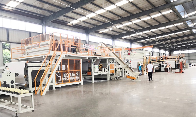 linha de produção de material envergonhada à prova dágua de asfalto
