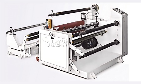 máquina de corte de laminação multi -funcional